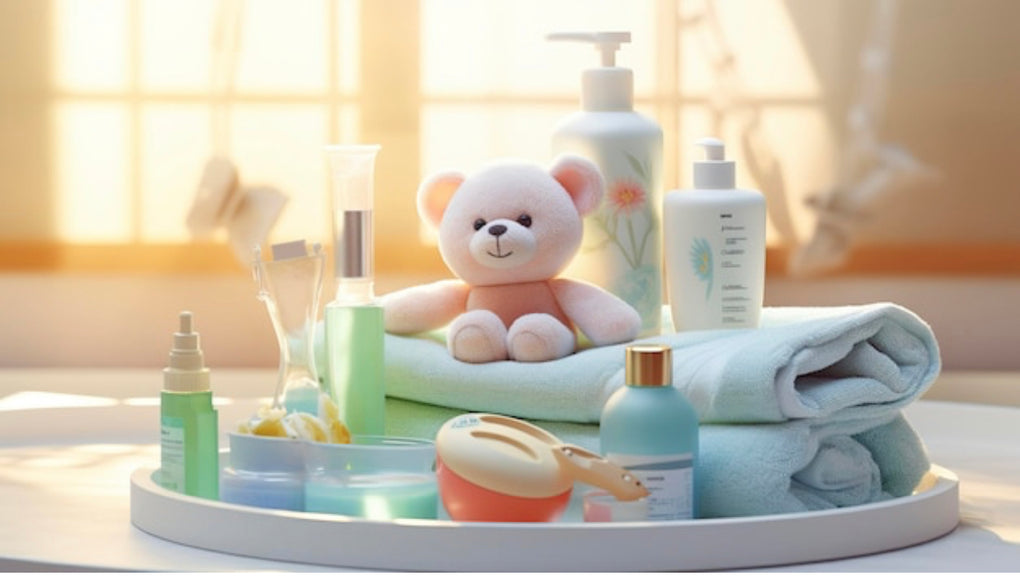 Baby Skincare & Bath