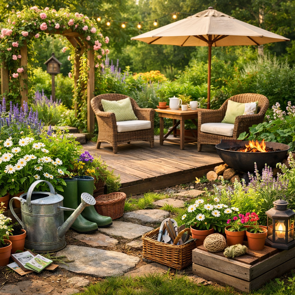 Garden & Outdoor