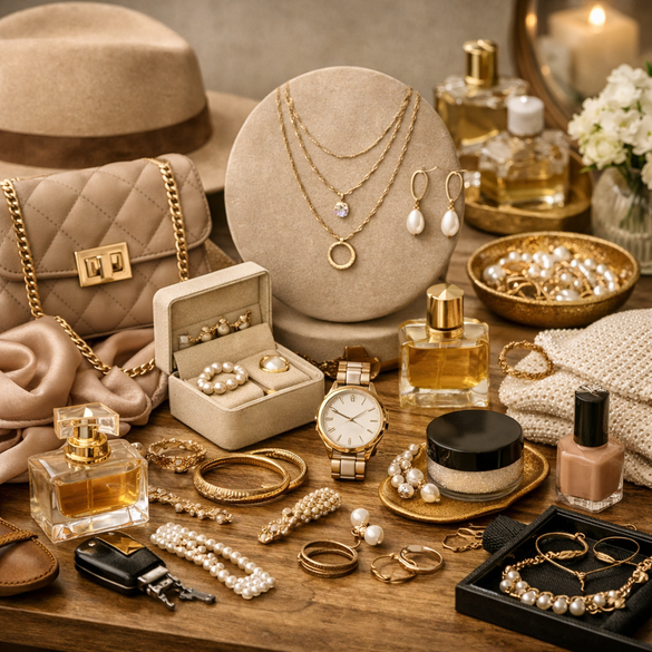 Accessories & Jewelry