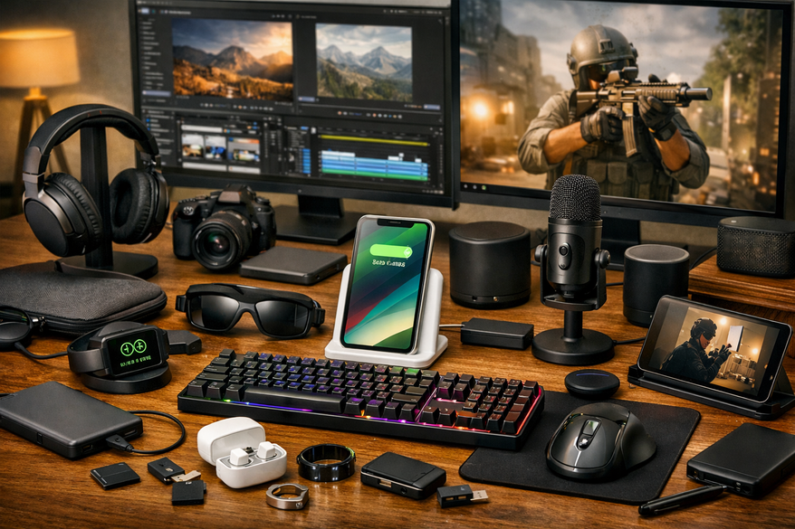 Computer Accessories