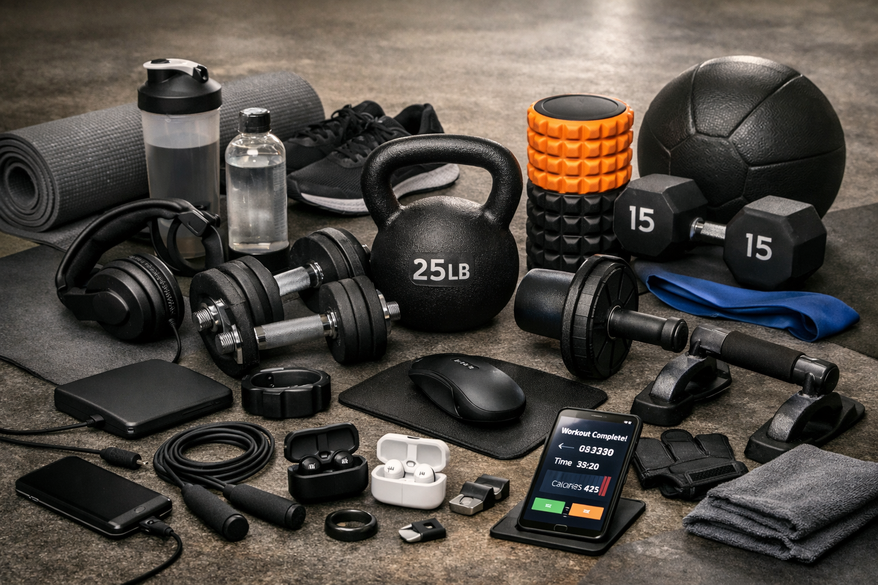 Fitness Equipment