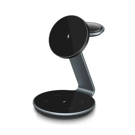 TheWellBeing™️ 3 in 1 Magnetic UNIVERSAL wireless Charger All-in-One Charging Station - TheWellBeing4All