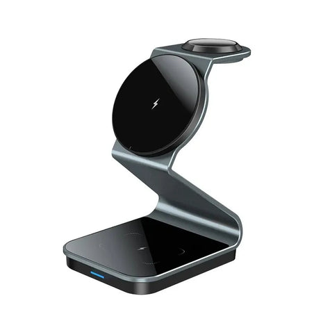 TheWellBeing™️ 3 in 1 Magnetic UNIVERSAL wireless Charger All-in-One Charging Station - TheWellBeing4All