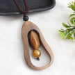 Natural Stone pendant neckl - TheWellBeing4All