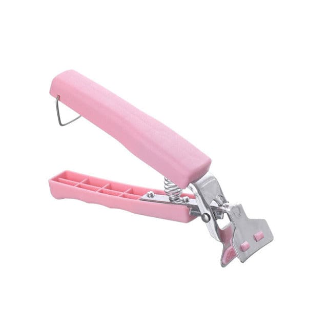 Kitchen Bowl clip Stainless Steel Gripper Clip Anti-Hot Clip Lifter Safe Silicone Handle Kitchen Cooking Baking - TheWellBeing4All