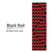 Nylon Braided Solo Loop fabric Strap For Apple Watch band - TheWellBeing4All