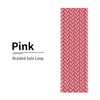 Nylon Braided Solo Loop fabric Strap For Apple Watch band - TheWellBeing4All