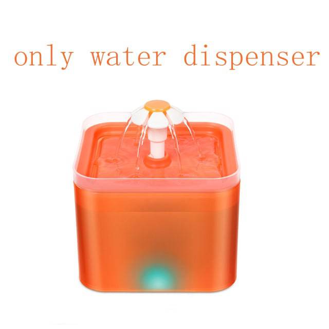 Automatic Dog And Cat Feeder 3.5 Liters - TheWellBeing4All