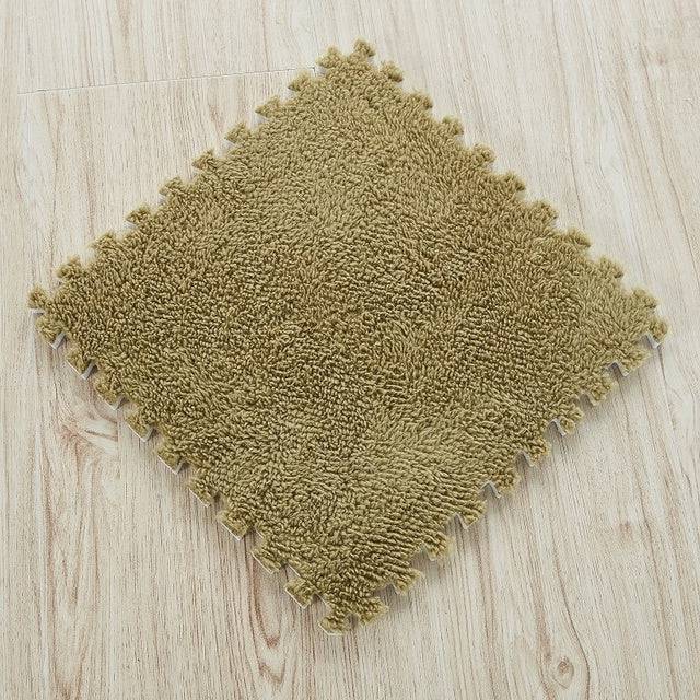 Children mat Baby Toys Plush Baby Play Mat EVA Foam Developing Mat Puzzle Kids Soft Floor Rug Game Crawling Playmat - TheWellBeing4All