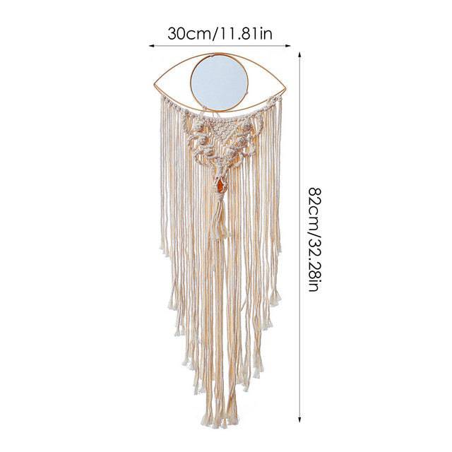 Macrame Wall Hanging Art - TheWellBeing4All