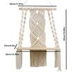 Macrame Wall Hanging Art - TheWellBeing4All
