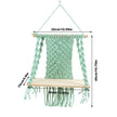 Macrame Wall Hanging Art - TheWellBeing4All