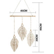 Macrame Wall Hanging Art - TheWellBeing4All