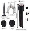 8 in 1 wrench repair tool non-slip assembly key plumbing installation wrench - TheWellBeing4All