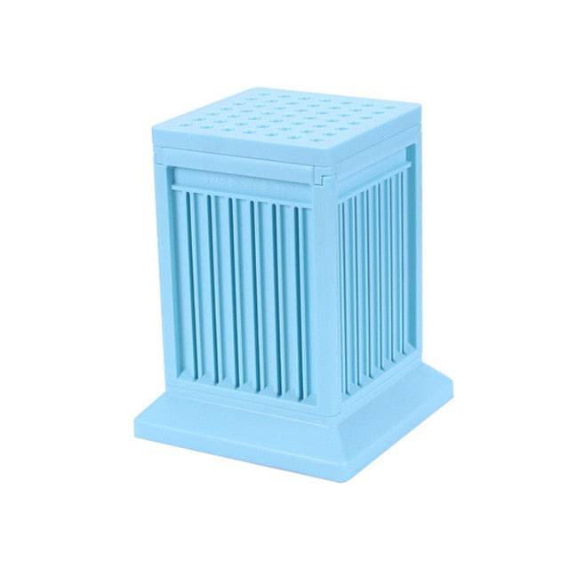 BBQ 49 Holes Meat Skewer Kebab Maker Box Machine - TheWellBeing4All