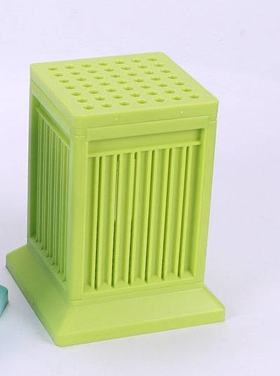 BBQ 49 Holes Meat Skewer Kebab Maker Box Machine - TheWellBeing4All