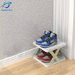 Multi-layer Shoes Storage Organizer Space-Saving Shoes Shelf Door Color Matching Cabinets - TheWellBeing4All