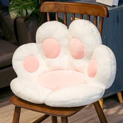 TheWellBeing ™ Soft Paw Pillow Animal Seat Cushion Stuffed Plush Sofa Indoor Floor Home Chair Decor - TheWellBeing4All