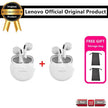 Lenovo HT38 TWS Bluetooth Earphone Mini Wireless Earbuds with Mic for iPhone Air Pods Sport Waterproof 9D Stere Headphones - TheWellBeing4All
