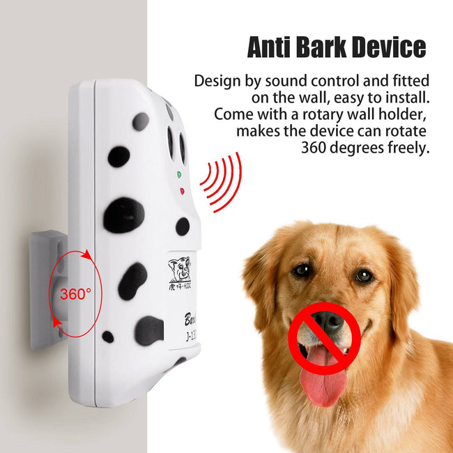 Pet Dog Repeller Dog Anti Bark Training Device - TheWellBeing4All