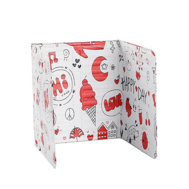 Kitchen Gadgets Oil Splatter Screens - TheWellBeing4All