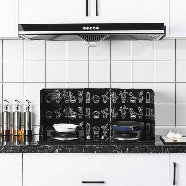 Kitchen Gadgets Oil Splatter Screens - TheWellBeing4All