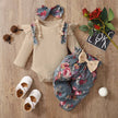 3 Months Baby Girl Clothes Toddler Girl Outfits 6M - TheWellBeing4All
