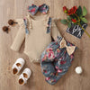 3 Months Baby Girl Clothes Toddler Girl Outfits 6M - TheWellBeing4All