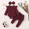 3 Months Baby Girl Clothes Toddler Girl Outfits 6M - TheWellBeing4All