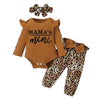 3 Months Baby Girl Clothes Toddler Girl Outfits 6M - TheWellBeing4All