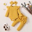 3 Months Baby Girl Clothes Toddler Girl Outfits 6M - TheWellBeing4All