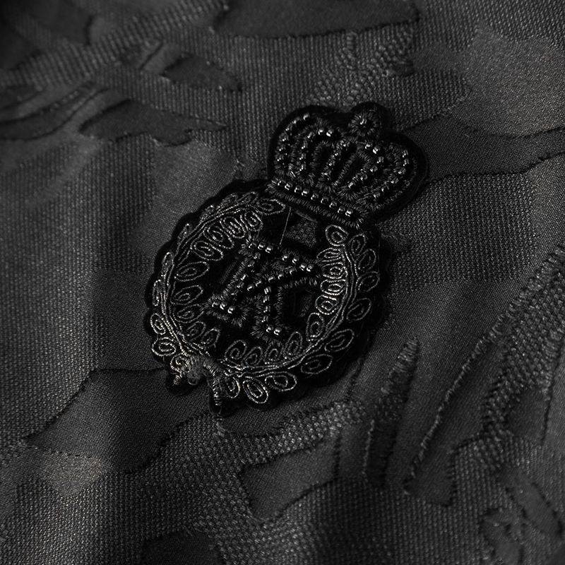 jacquard camouflage t-shirt men. ribbon splicing casual round neck large loose short sleeve - TheWellBeing4All