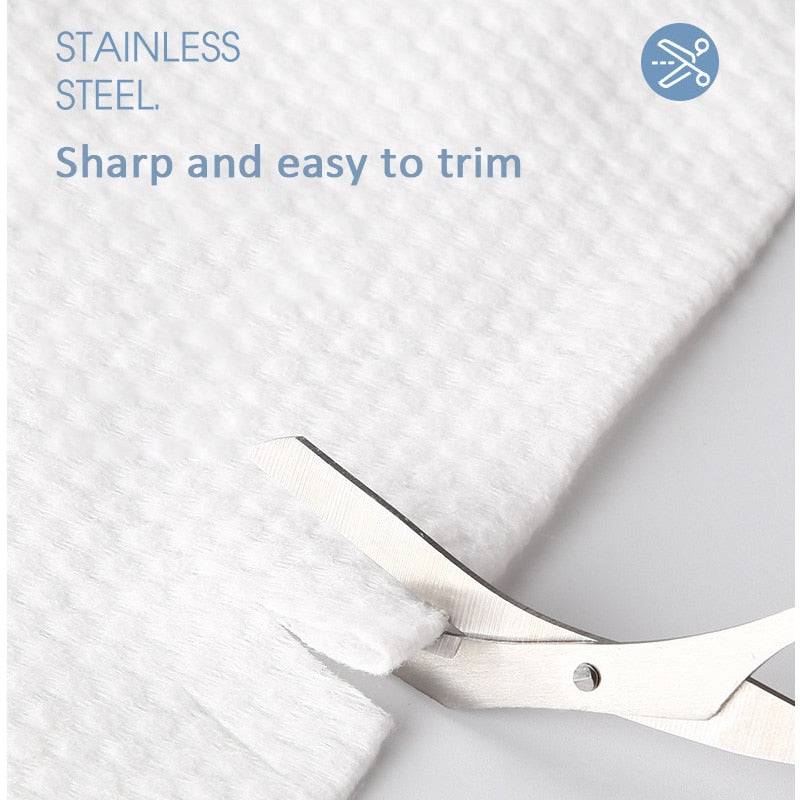 Eyebrow Trimmer  Scissors - TheWellBeing4All