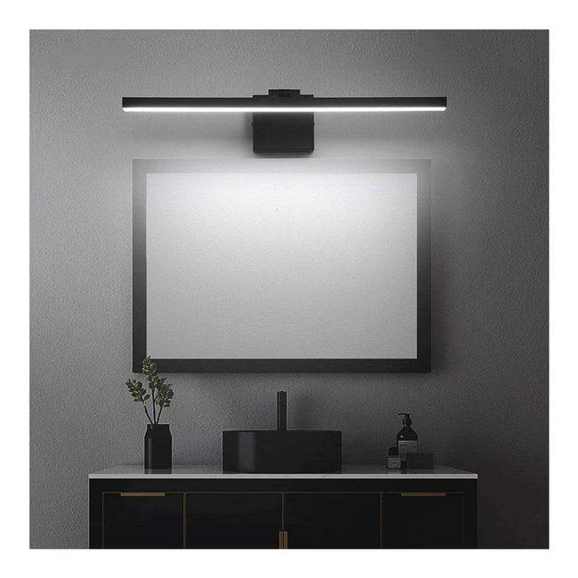 Led light vanity cabinet with sink mirrors - TheWellBeing4All