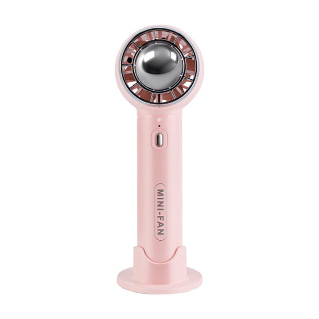 Rechargeable portable USB small fan - TheWellBeing4All