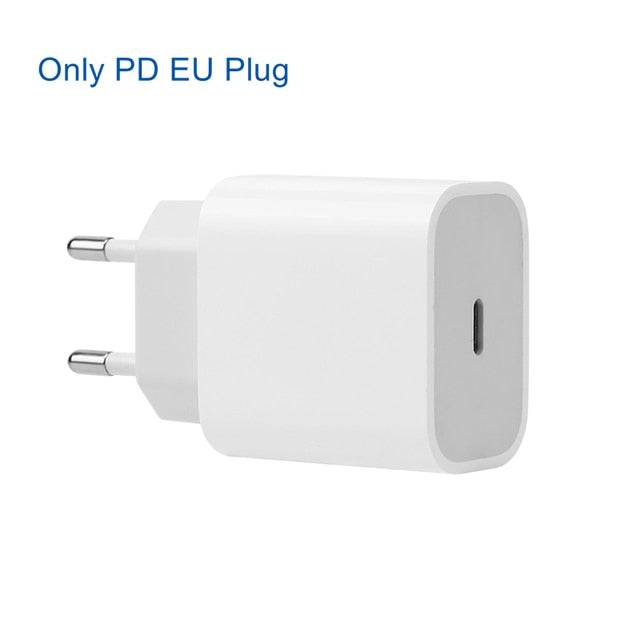 3 in 1 Foldable Magnetic Wireless Chargers for iPhone, Apple Watch/AirPods - TheWellBeing4All