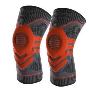 Knee Pads Support Braces Protector for Arthritis Sport Basketball Volleyball Gym Fitness Jogging Running 20201 - TheWellBeing4All