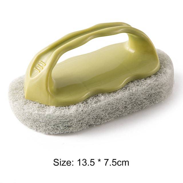 Multifunctional Cleaning Brush Portable Plastic Clothes Shoes Hydraulic Laundry Brush Washing Soft Brushes Cleaning Tools - TheWellBeing4All