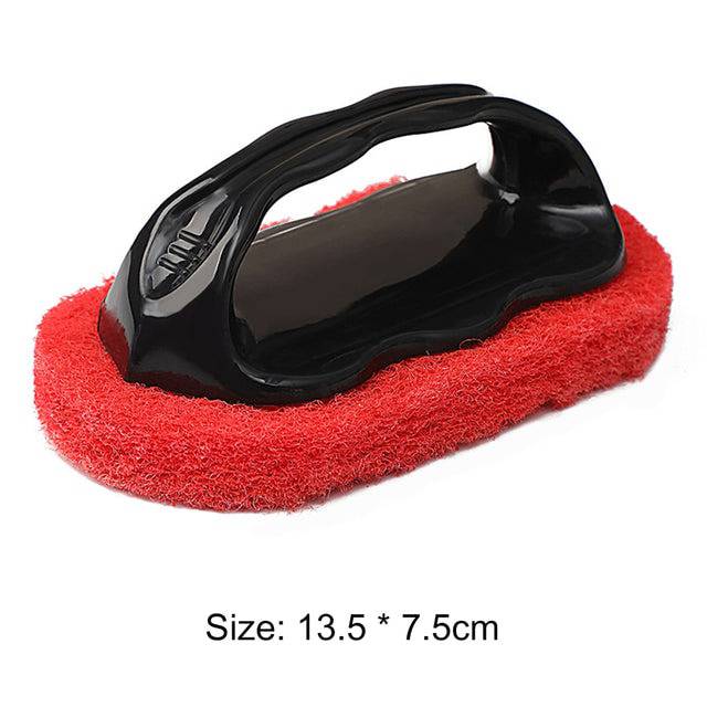 Multifunctional Cleaning Brush Portable Plastic Clothes Shoes Hydraulic Laundry Brush Washing Soft Brushes Cleaning Tools - TheWellBeing4All