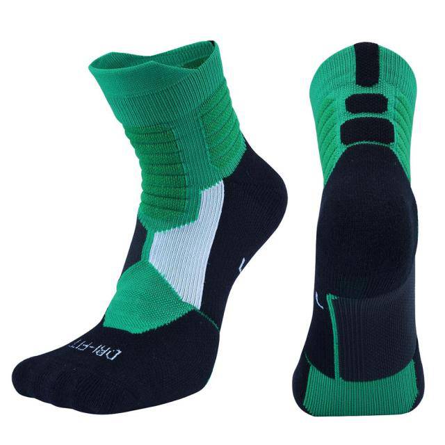 Outdoor Sport Cycling Socks Basketball Football Soccer Running Trekking Socks - TheWellBeing4All