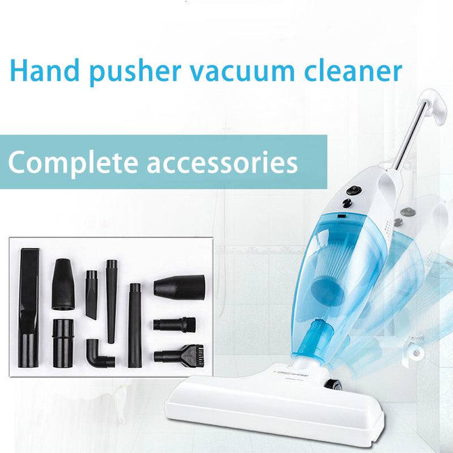 Mini Vacuum Cleaner Cyclone Dust Collector Portable Dust Cleaner Home Carpet - TheWellBeing4All