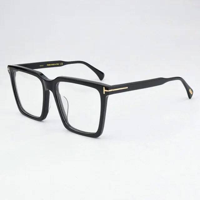 Square glasses - TheWellBeing4All