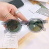 ROUND MEN CLASSICAL OPTICAL SUNGLASSES High Street Custom Stylish Glasses - TheWellBeing4All
