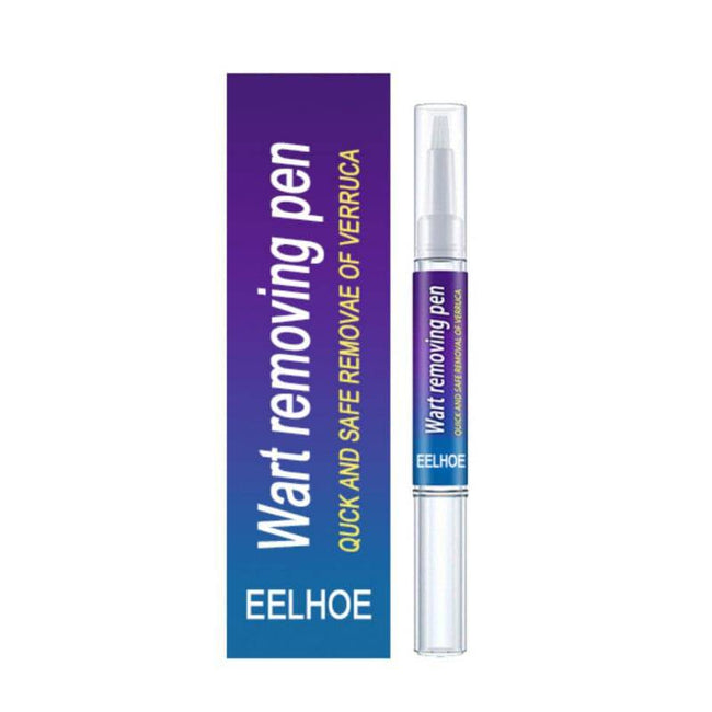 Removing Against Moles Remover Anti Verruca Remedy Liquid Pen Treatment Papillomas Removal Of Warts Liquid From Skin Tags - TheWellBeing4All