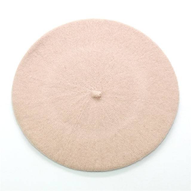 Plaid Beret Hats - TheWellBeing4All