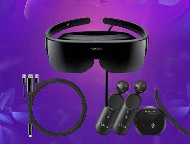 Portable HUAWEI VR SET CV10 IMAX Giant Screen Experience - TheWellBeing4All