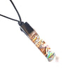 Wood Resin Necklace Pendant - TheWellBeing4All