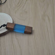 Wood Resin Necklace Pendant - TheWellBeing4All