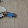 Wood Resin Necklace Pendant - TheWellBeing4All