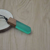 Wood Resin Necklace Pendant - TheWellBeing4All